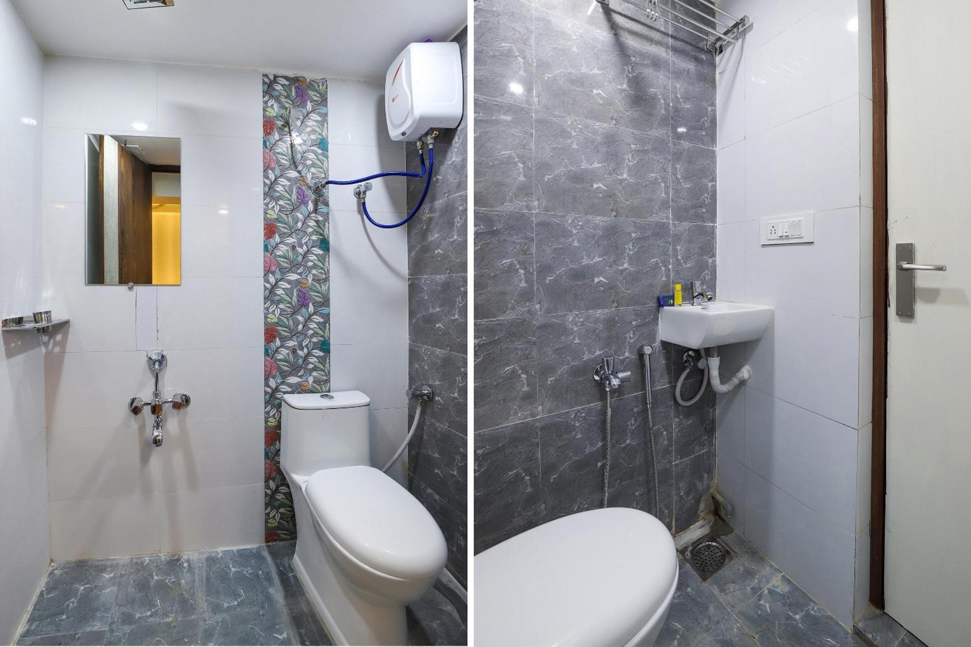 Oyo Hotel Shree Niwas Ahmadábád Kültér fotó